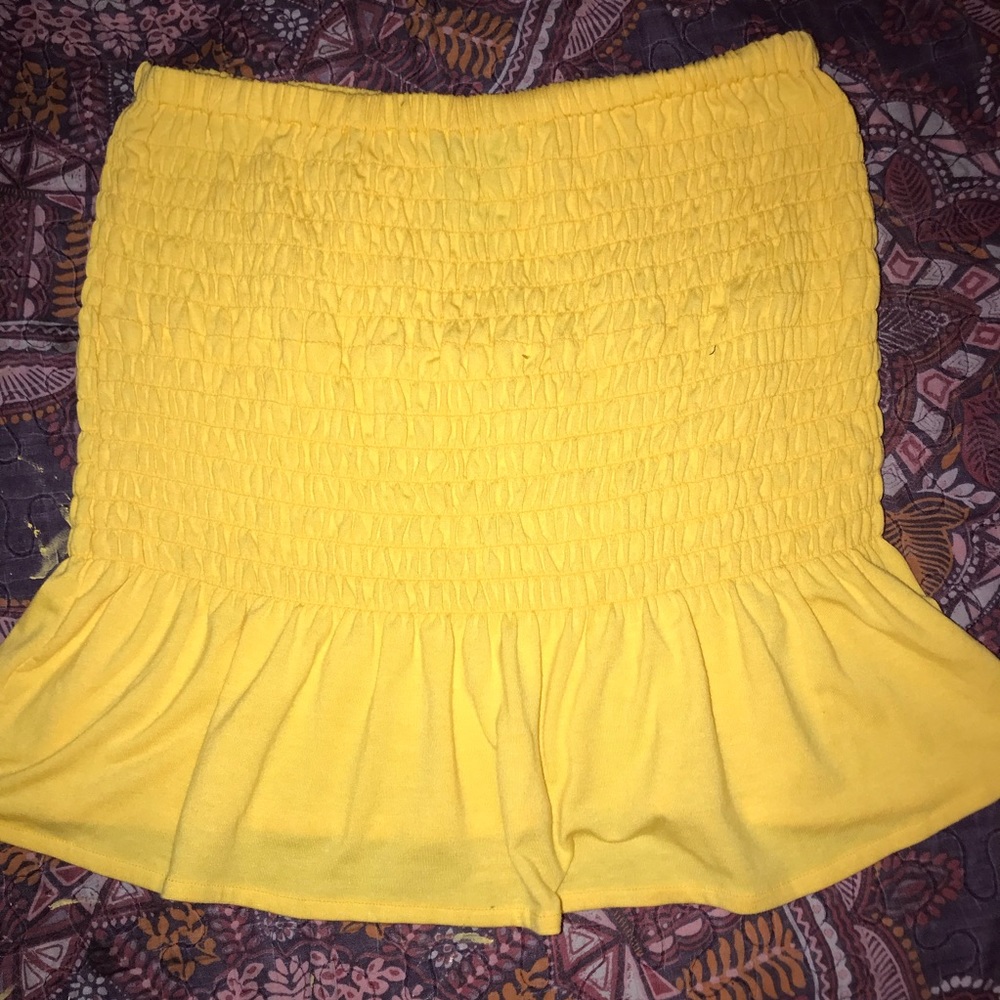 Forever21 tube top